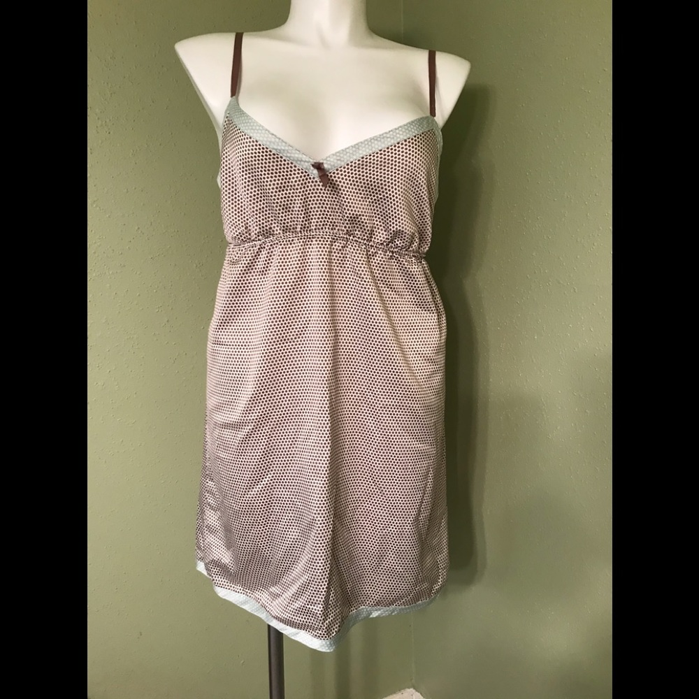 Gilligan & O’Malley Gown